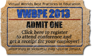 Register for VWBPE