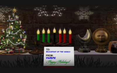 Holiday Greetings from VWBPE