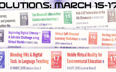 It’s a DATE at VWBPE 2018!