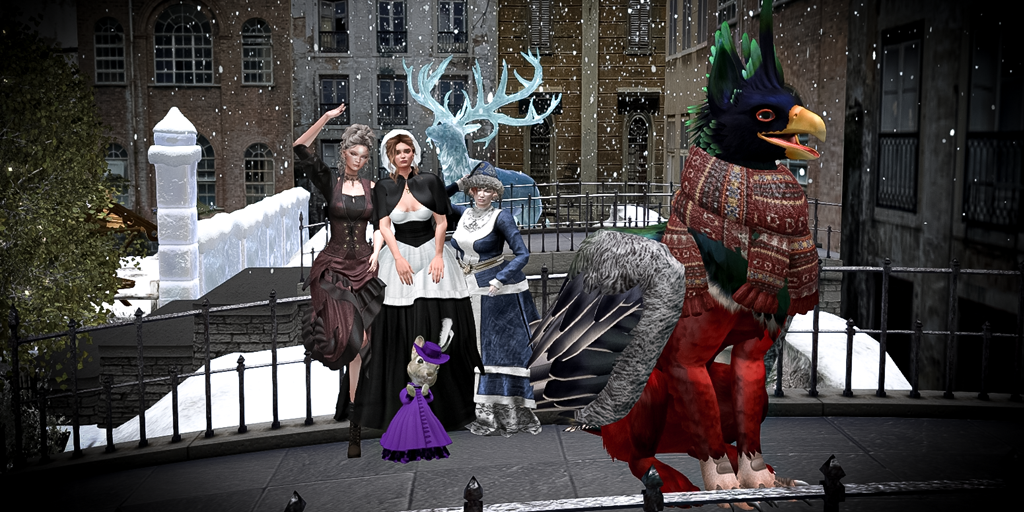  Frost Faire 5 