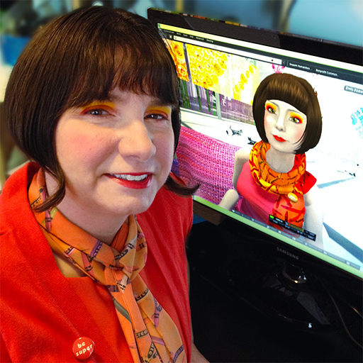 Thinkerer 2020 Zinnia Zauber / Renne Emiko Brock