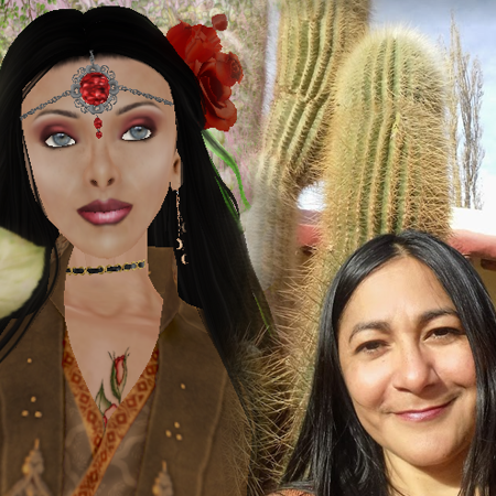 Thinkerer 2022 Pionia Destiny / Doris Molero