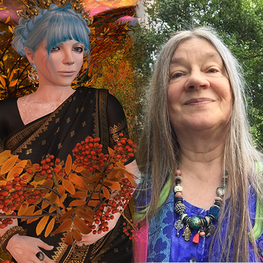  Thinkerer 2023 Sheila Yoshikawa / Sheila Webber 