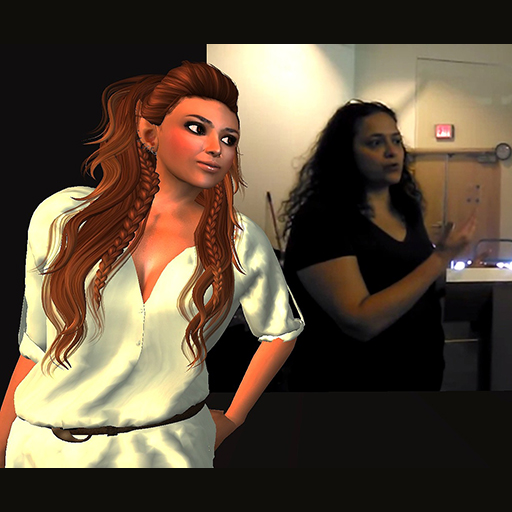 Thinkerer 2025 Rhiannon Chatnoir / JoyceBettencourt