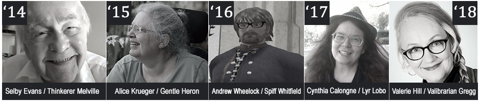 Thinkerers 2014-2018