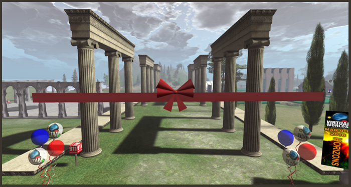 VWBPE 2016 Grand Opening VWBPE 2016 Grand Opening