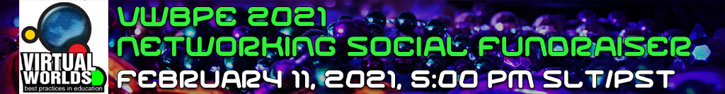 VWBPE 2021 Mardi Gras Social