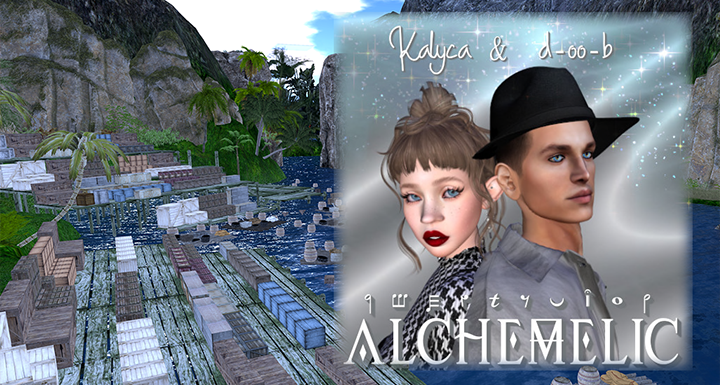 VWBPE Closing Show - Alchemelic