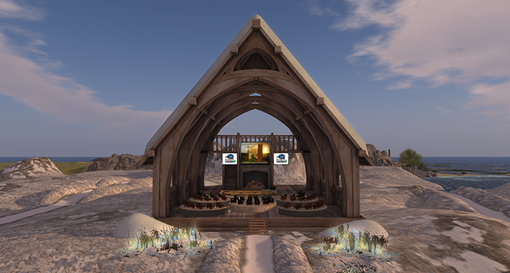 VWBPE Lecture Area A - The Hearth