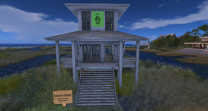 VWBPE Wetlands Social Science Center - Delia Lake