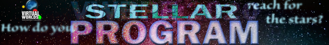 VWBPE 2020 Stellar Program