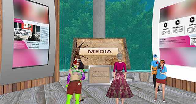 VWBPE 2024 Posters: Facts or Misconception?