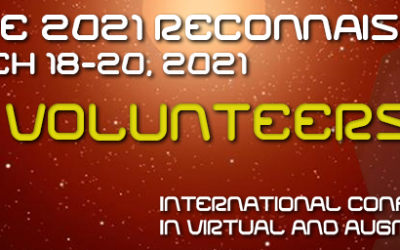 VWBPE 2021 Call for Volunteers