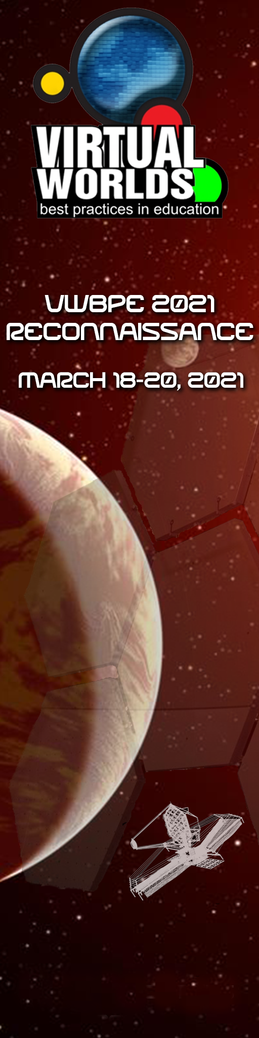 VWBPE 2021 Official Masthead Vertical