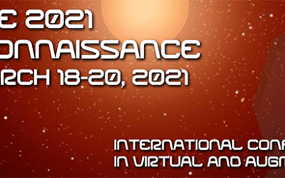 The Call for Proposals for VWBPE 2021 Reconnaissance is Now Open