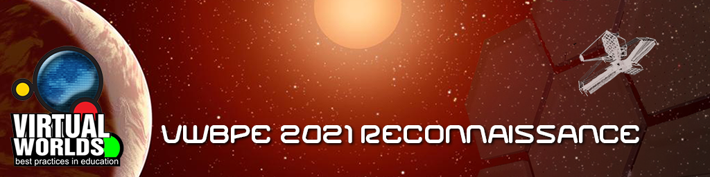 VWBPE 2021: Reconnaissance