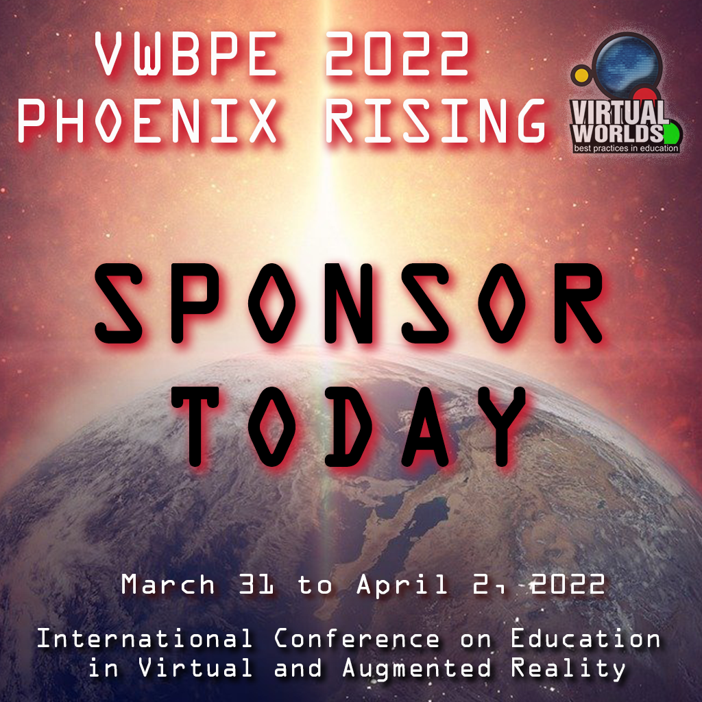 VWBPE 2022 Sponsor Today