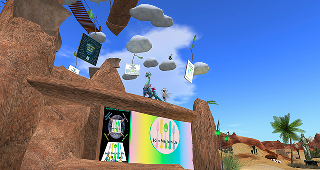 VWBPE 2024 Exhibit: Join Me Join Us