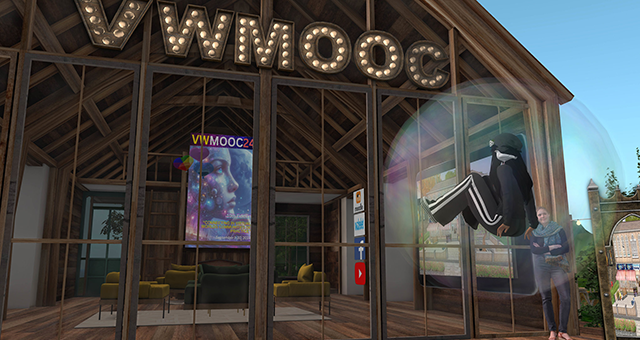 VWBPE 2024 Exhibit: VMOOC