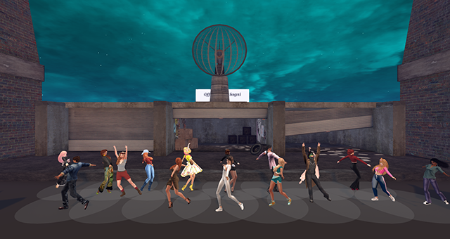 VWBPE 2024 Immersive Experience: Oficina dei Sogni