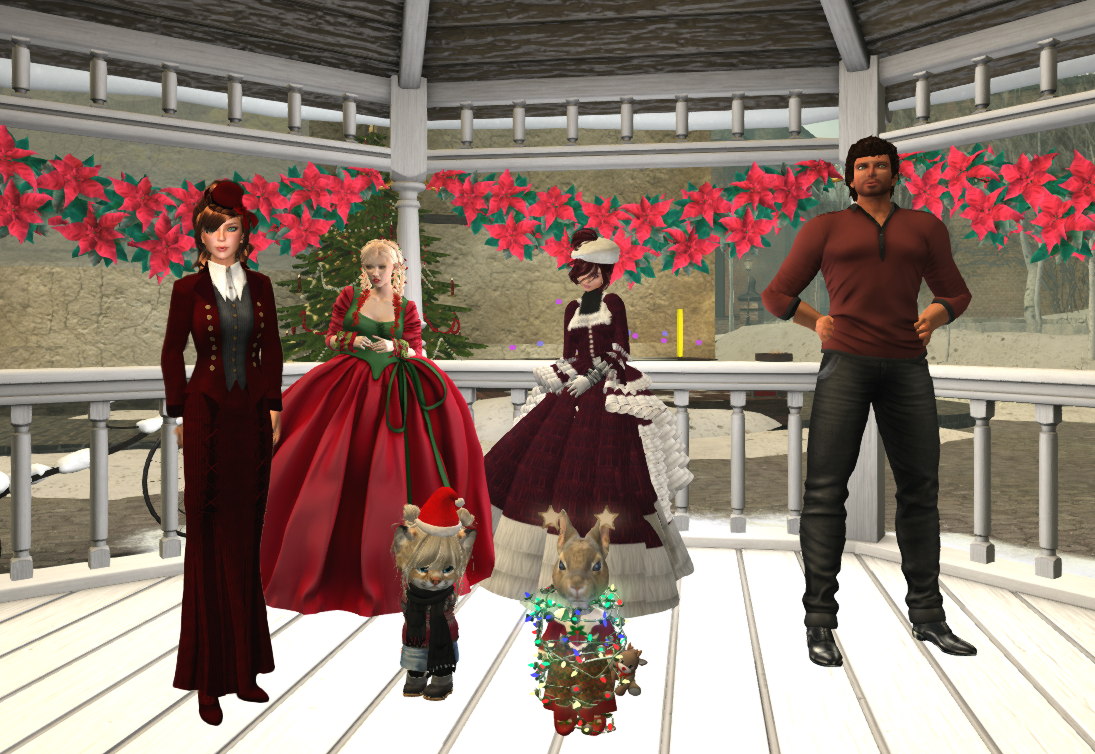 VWBPE Happy Holidays