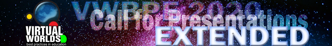 Call for Presetentations Extended