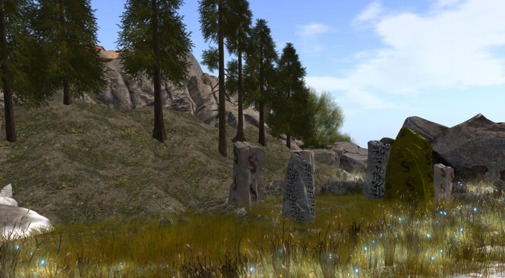 Part 2: The Singing Bones The Deerstones