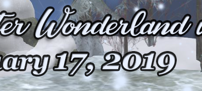 VWBPE’s First Fundraising Social of 2019