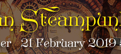 If Your Teacher Arrived in a Steam-Powered Dirigible…