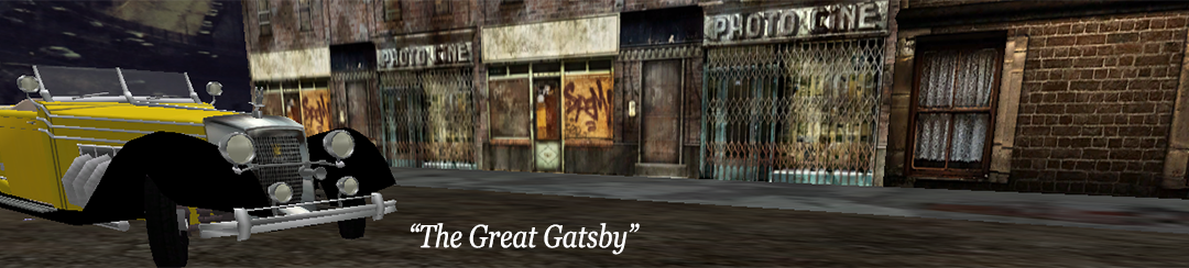 The Great Gatsby