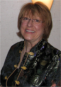 Lorelle VanFossen at sobcon2009