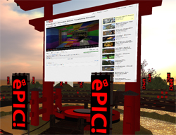 Machinima, VWBPE 2012