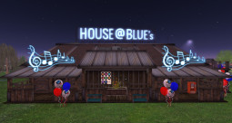 House @ Blue's