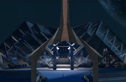 Music and Dancing @ VWBPE Social Spaceport