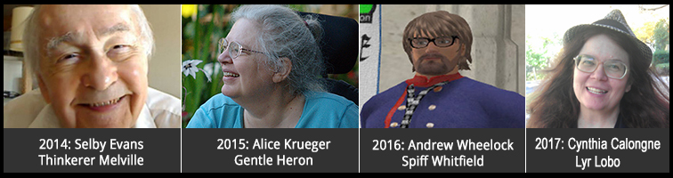 Thinkerer Award 2014-2017