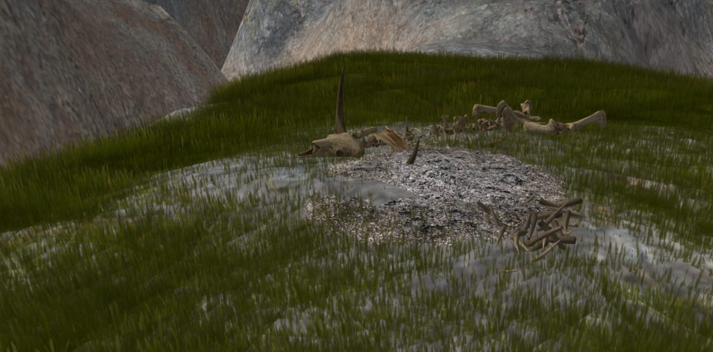 Part 2: The Singing Bones Ancient Bones