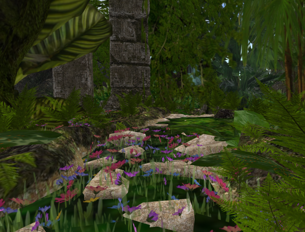 Part 2: The Singing Bones The Jaguar