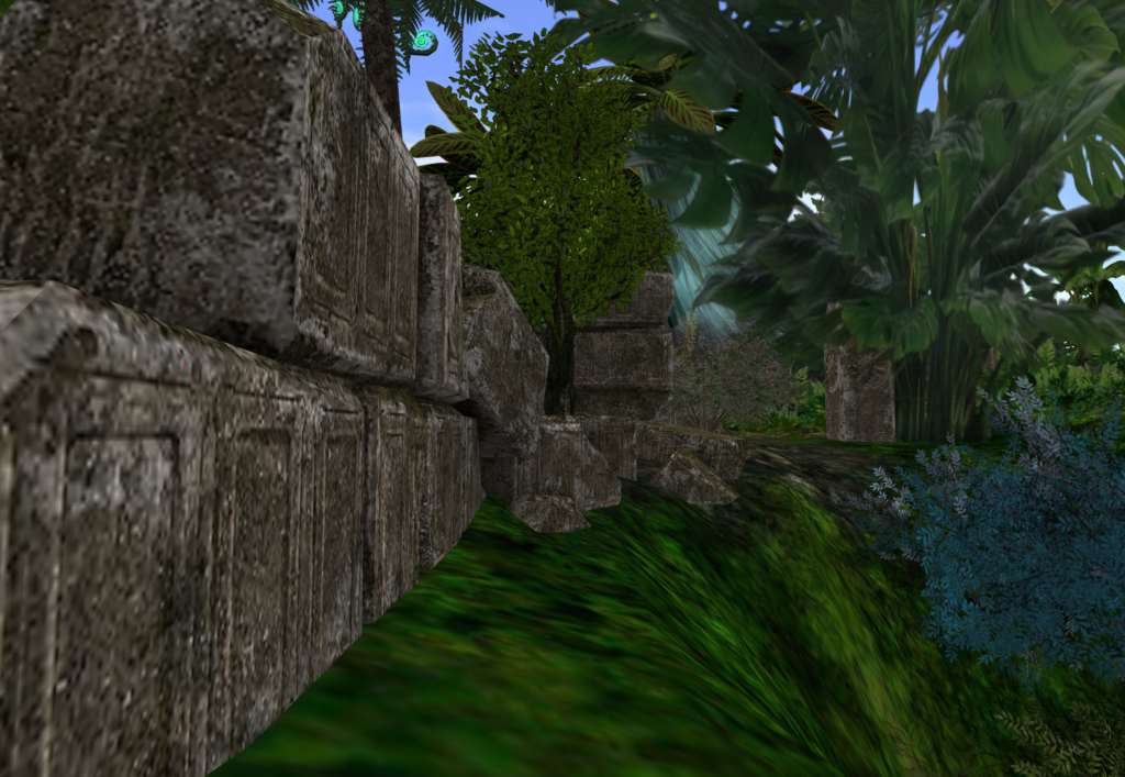 Part 2: The Singing Bones The Jaguar