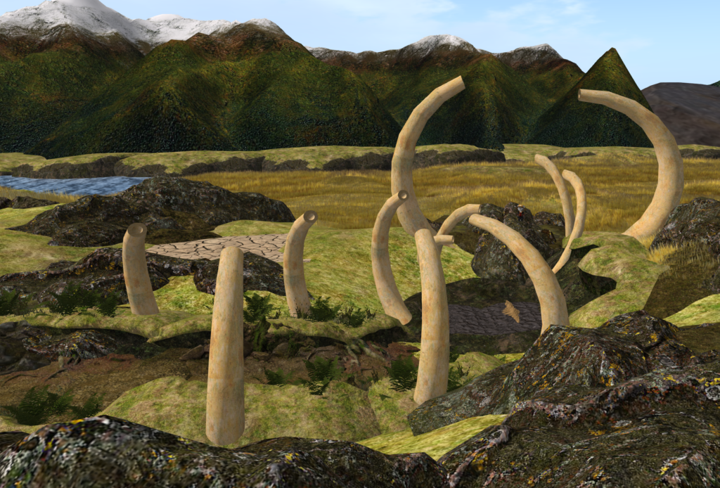 Part 2: The Singing Bones Starting Point