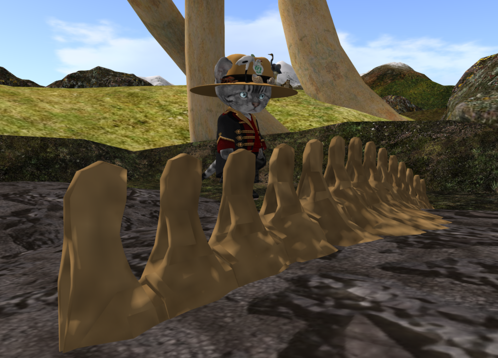 Part 2: The Singing Bones Starting Point