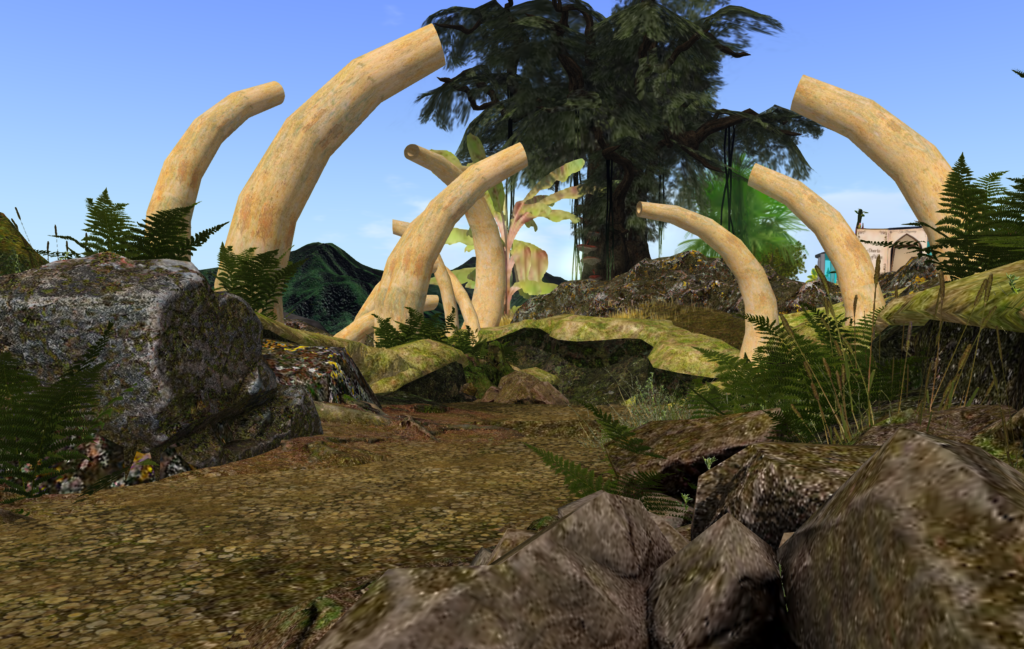 Part 2: The Singing Bones Starting Point