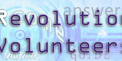 Aid & Abet Disruptive Innovators @ VWBPE!