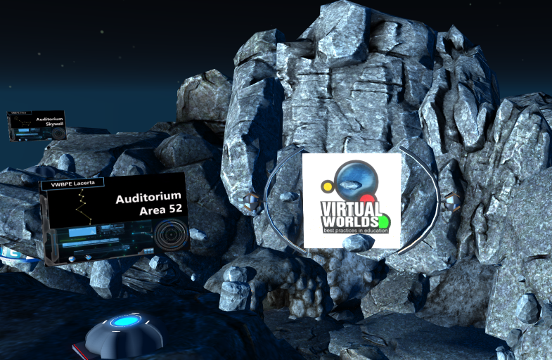 Keynote :: Are you future ready? Steps to build your stairway to the future @ VWBPE Auditorium