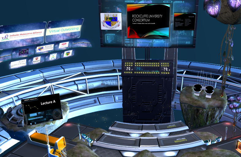 Can SL improve access to STEM education and collaboration for autistic students? Exploring potential for a STEM Outreach Firm @ VWBPE Lecture Area A
