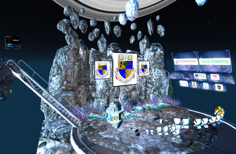 Design for Difficulties and Disorienting Dilemmas @ VWBPE Lecture Area B