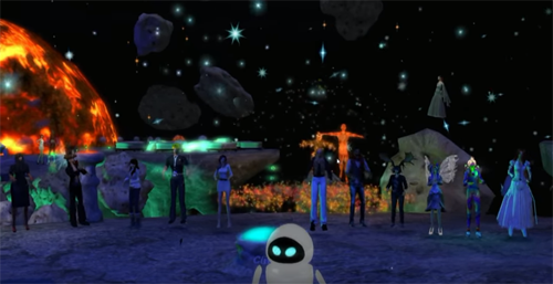 VWBPE 2015 Exploration VWBPE 2015 Exploration
