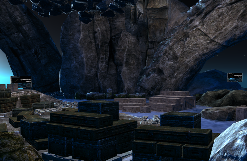 Quadrivium 1: The digital divide of immersive technology (AR, VR, XR) @ VWBPE Quadrivium