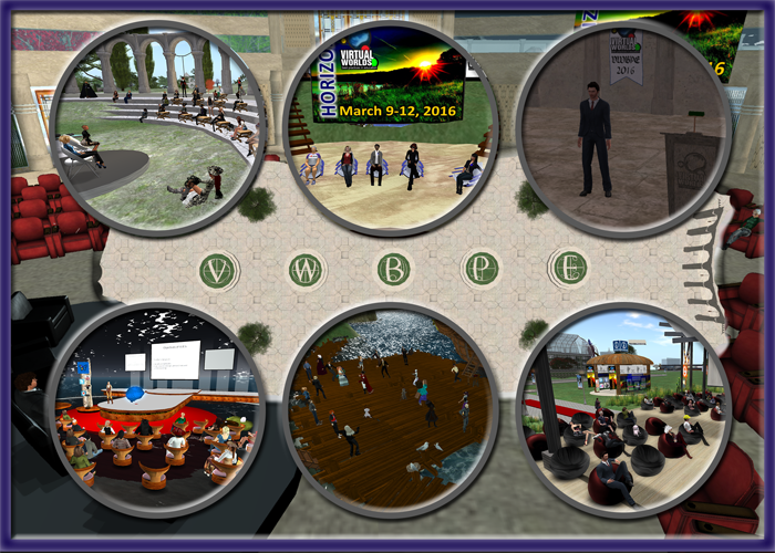 VWBPE 2016 VWBPE 2016