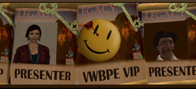 VWBPE 2017 Event Schedule – Day 4: Saturday, April 1