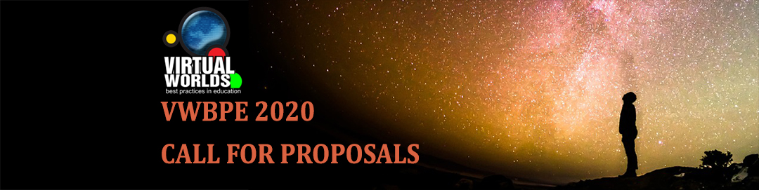 VWBPE 2020 Call for Proposals Header